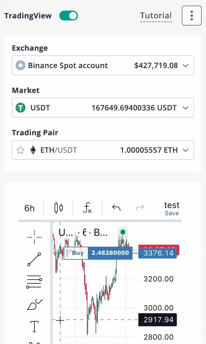 Smart Trade
